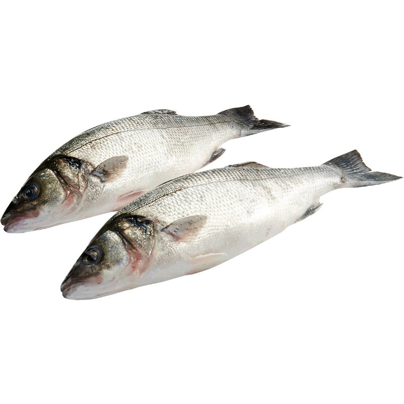 Robalo 200/600 Aquicultura Importadopeso Aproximado Por 400 g