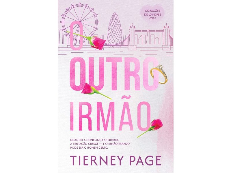 Livro O Outro Irmão