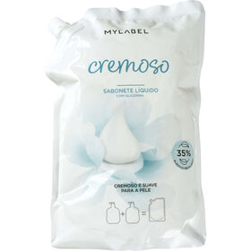 Sabonete Líquido Cremoso Mylabel 1 Lt