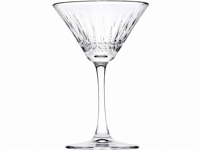 Copo De Martini Elysia Vidro 22 cl