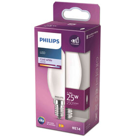 Lâmpada Led Chama E14 4000K 25W Philips 1 Un