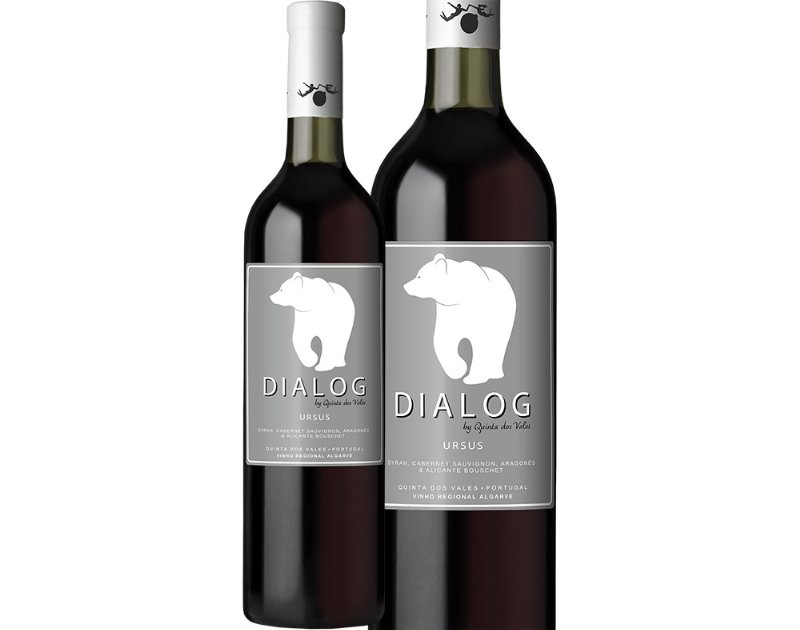 Vinho Tinto Ursus Algarve 0.75 l