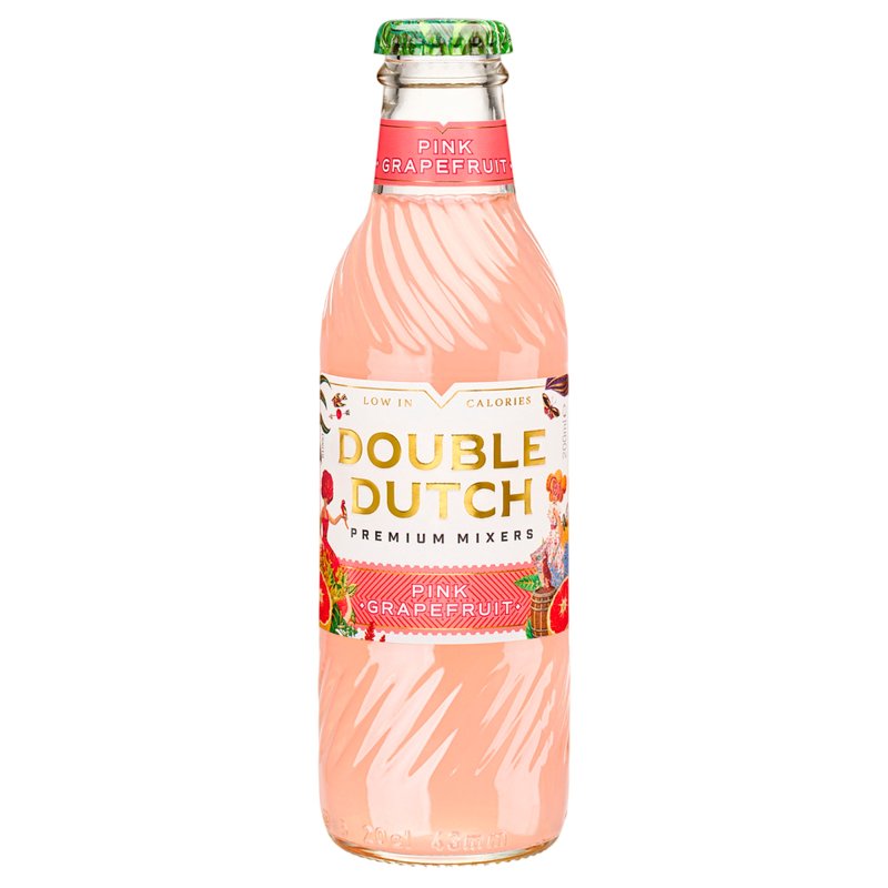 Água Tónica Toranja E Rosa 20 cl