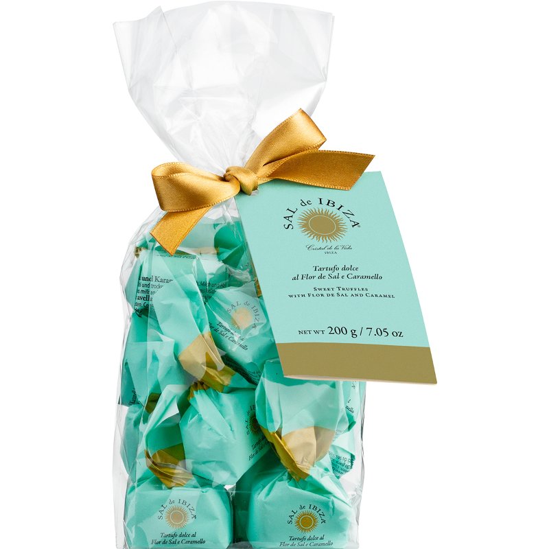 Trufas De Chocolate Caramelo Salgado 200 g