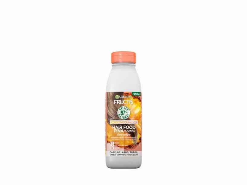 Condicionador Fructis Hair Food Ananás 350 ml