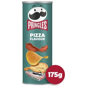 Snacks Batata Sabor Pizza Pringles 175 gr
