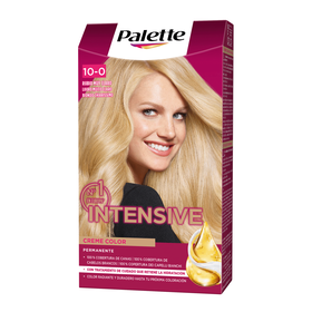 Coloração Permanente Intensive Louro Muito Claro 10-0 Palette 1 Un