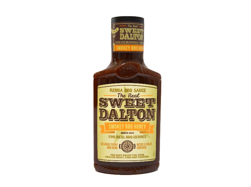 Molho Remia Sweet Dalton Fumado/Mel 450 ml