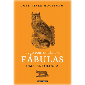 Livro Português Das Fábulas De José Viale Moutinho