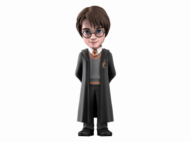 Figura Minix Harry Potter (W10) 12Cm