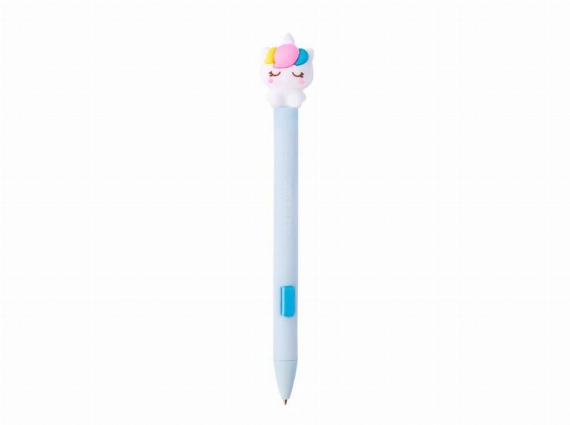 Lapiseira Iigen Press Lazy Star Unicorn