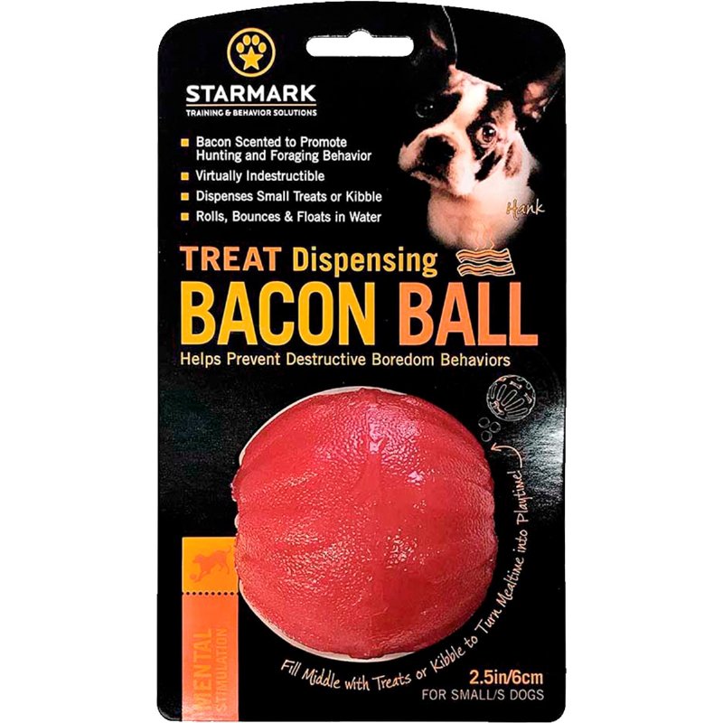 Dispensador Bacon Ball Tamanho Small 1 unidade