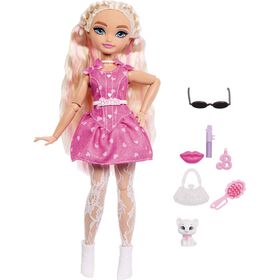 Barbie - Boneca Dream Besties Malibu E Acessórios