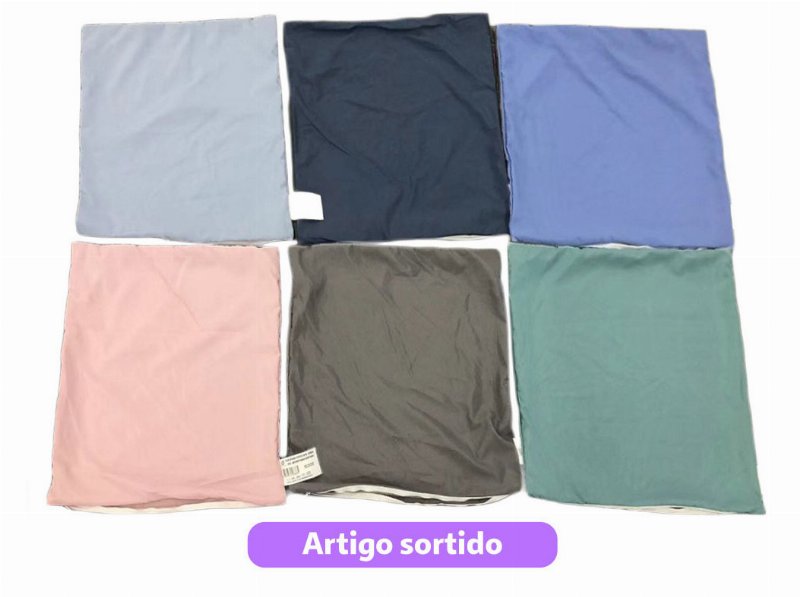 Almofada Homespecial 50X50Cm Cores Sortidas