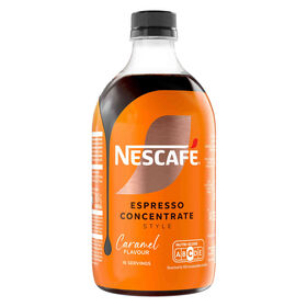 Espresso Concentrado Caramelo Nescafé 500 ml