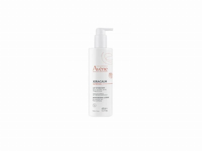 Leite Hidratante Avene Xeracalm Nutrition 400 ml