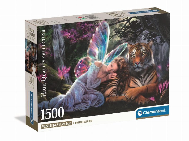 Puzzle Clementoni My Sentinel 1500 Peças