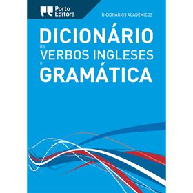 Dicionário Académico De Verbos Ingleses E Gramática