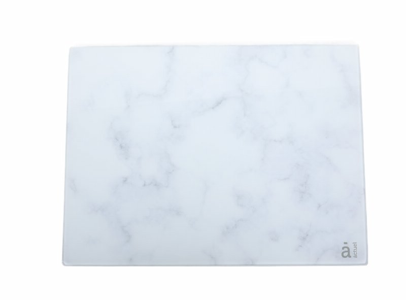 Tábua De Corte Actuel Vidro 40X30Cm