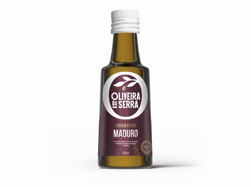 Azeite Oliveira Da Serra Virgem Extra Seleção Madura 250 ml