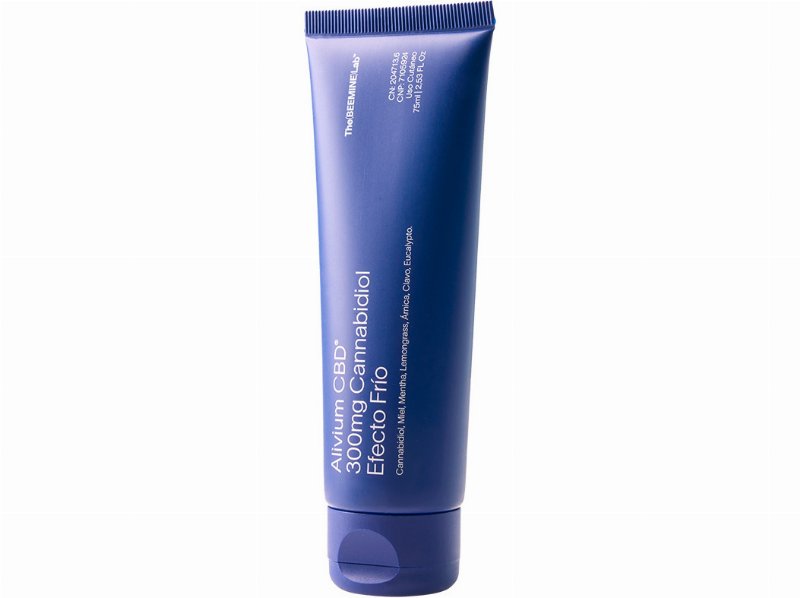Creme Beemine Alivium Cbd Frio 75 ml