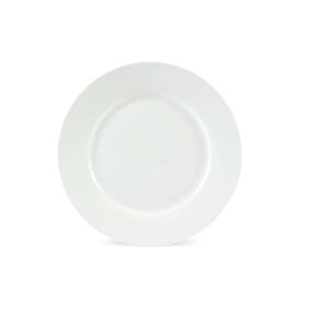 Conjunto 4 Pratos Sobremesa 20Cm Branco Vila Branca Kasa