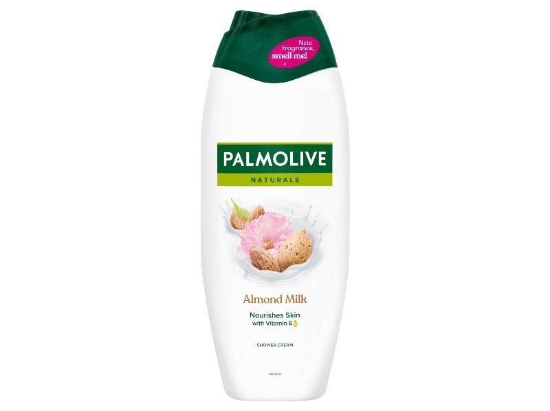 Gel De Banho Palmolive Naturals Amendoa 650 ml
