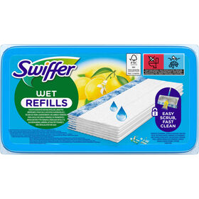 Recarga Mopa Húmida Swiffer 10 Un