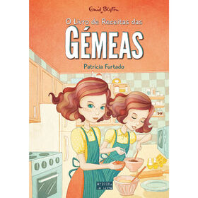 O Livro De Receitas Das Gémeas De Patrícia Furtado