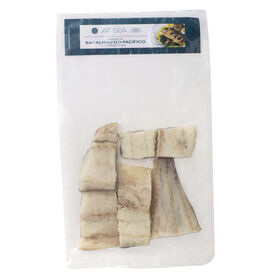 Postas De Bacalhau Congelado At Sea 800 gr
