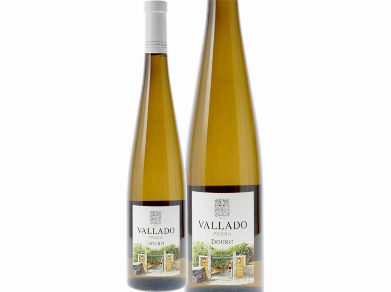 Vinho Branco Vallado Prima Douro 0.75 l