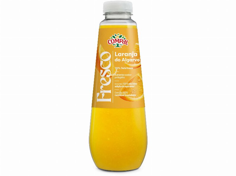 Sumos Compal Fresco Laranja Alg 0.75 l (Sdr)