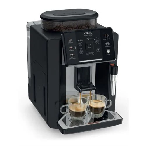 Krups Máquina De Café Expresso Automática Sensa-Ea910A10