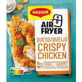 Tempero Queijo Crispy Chicken Air Fryer Maggi 66 gr