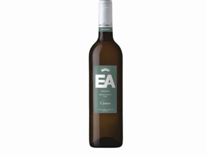Vinho Branco Ea Roupeiro Alentejo 0.75 l