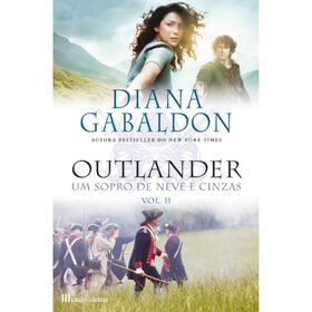 Outlander Nº 6 - Um Sopro Neve E Cinzas (Volume Ii) De Diana Gabaldon