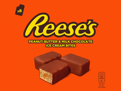 Gelado Mini Barra Reeses 0.302L