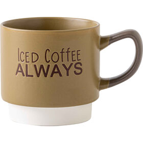Caneca 380 ml Iced Coffee Kasa