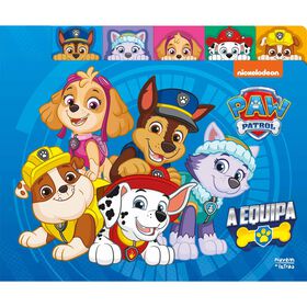 Patrulha Pata - A Equipa De Nickelodeon