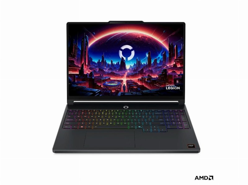 Portatil Gaming Lenovo Legion 5 15Ahp11-682 (15.3'' Wqxga Amd Ryzen 7/32Gb/1Tb Nvidia Rtx 5060 8Gb)