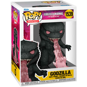 Funko - Figura Godzilla Vs. Kong Ne - Godzilla With Heat Ray