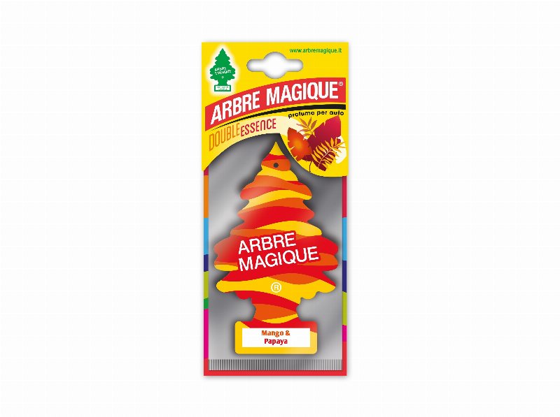 Ambientador Arbre Magique Manga & Papaia