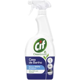 Spray Wc Power & Shine Cif 750 ml