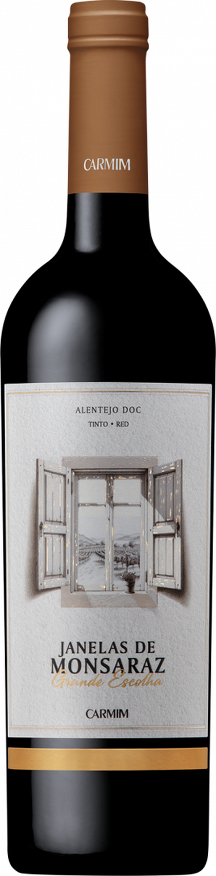 Vinho Tinto Alentejo Janelas De Monsaraz Grande Escolha Janelas De Monsaraz 0.75L