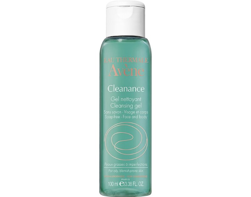 Gel Avene De Limpeza Cleanance 100 ml