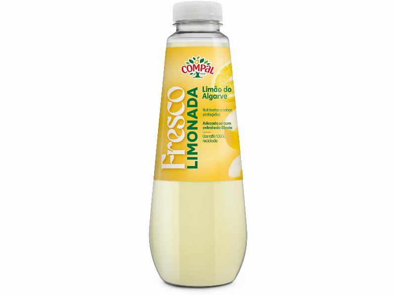 Sumo Compal Fresco Limonada Limão Do Algarve 0.75 l (Sdr)