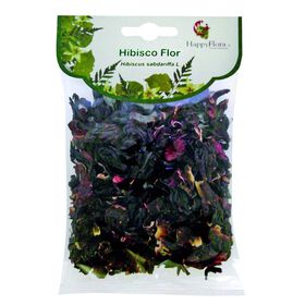 Chá Hibisco Flor Happyflora 50 gr