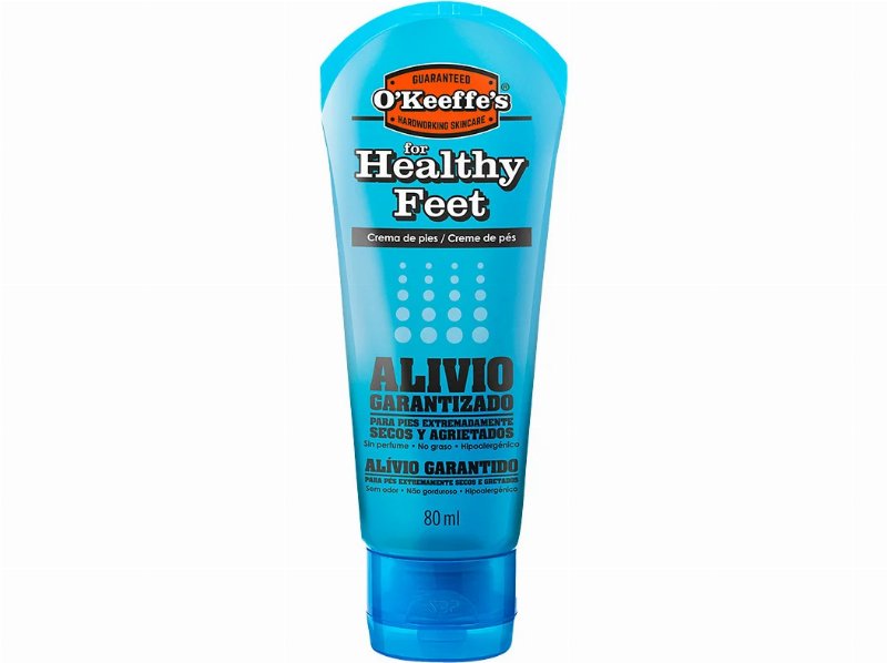 Creme Pes O'keeffe's Gretados 80 ml