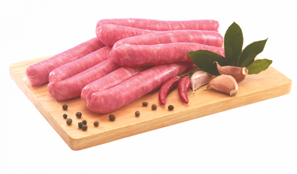 Salsicha Fresca De Porco Nosso Talho 0.11Kg