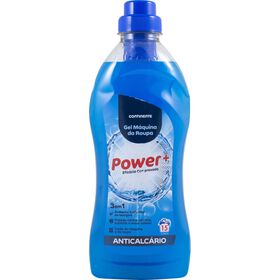 Gel Máquina Da Roupa Anticalcário Continente 750 ml
